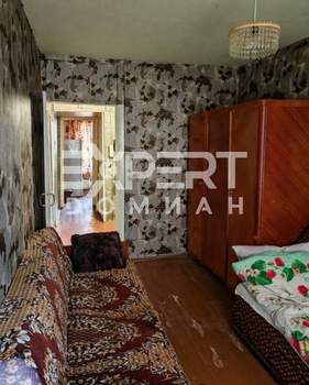 3-к квартира, вторичка, 54м2, 9/9 этаж