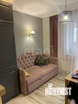 1-к квартира, вторичка, 41м2, 17/20 этаж