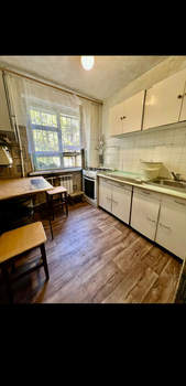 3-к квартира, вторичка, 63м2, 1/5 этаж