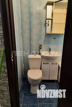 1-к квартира, вторичка, 31м2, 2/5 этаж