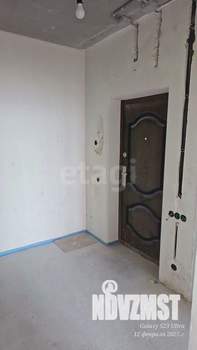 1-к квартира, вторичка, 40м2, 12/25 этаж