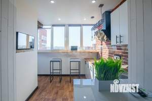 1-к квартира, вторичка, 45м2, 17/19 этаж