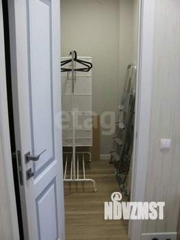 1-к квартира, вторичка, 43м2, 22/23 этаж