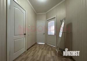 1-к квартира, вторичка, 46м2, 5/15 этаж