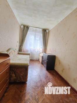 3-к квартира, вторичка, 55м2, 3/5 этаж