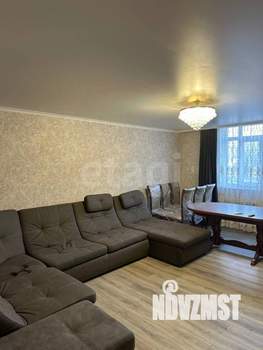 3-к квартира, вторичка, 94м2, 2/17 этаж