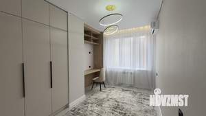 2-к квартира, вторичка, 60м2, 6/16 этаж