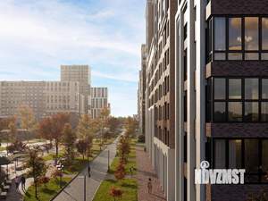 1-к квартира, вторичка, 31м2, 4/12 этаж