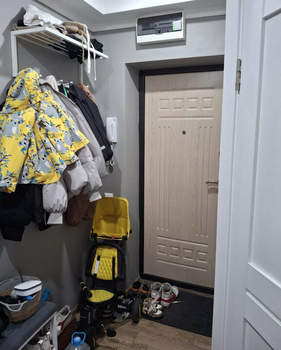 2-к квартира, вторичка, 44м2, 5/5 этаж