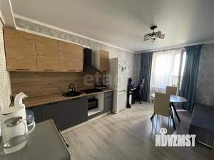 1-к квартира, вторичка, 50м2, 7/26 этаж