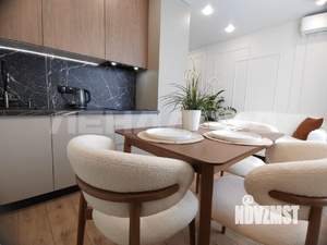 2-к квартира, вторичка, 55м2, 21/25 этаж