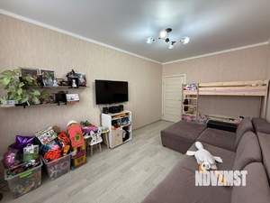2-к квартира, вторичка, 49м2, 18/20 этаж