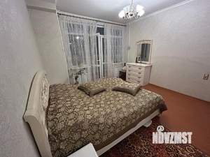 3-к квартира, вторичка, 71м2, 8/17 этаж