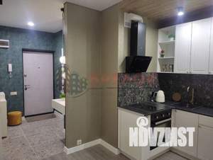 1-к квартира, вторичка, 43м2, 20/24 этаж