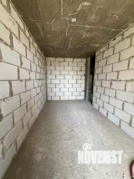 1-к квартира, сданный дом, 52м2, 6/20 этаж