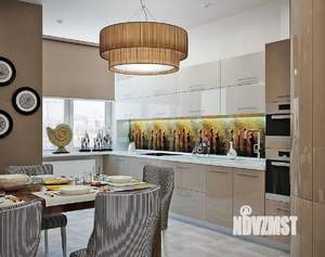 3-к квартира, вторичка, 100м2, 7/22 этаж