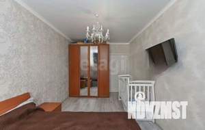 3-к квартира, вторичка, 64м2, 19/22 этаж