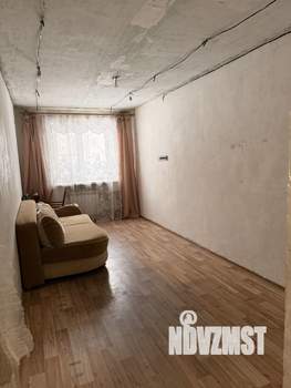 2-к квартира, вторичка, 44м2, 1/5 этаж