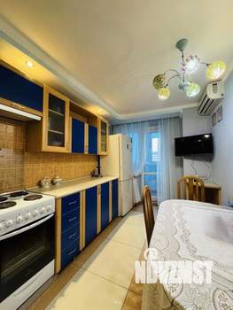 1-к квартира, вторичка, 39м2, 7/16 этаж