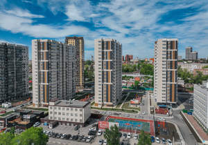 3-к квартира, вторичка, 55м2, 10/20 этаж