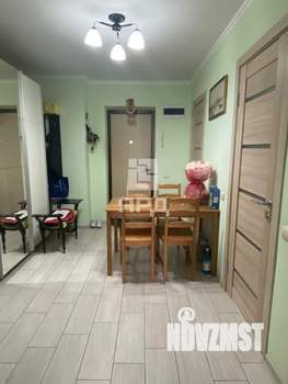 2-к квартира, вторичка, 56м2, 7/18 этаж