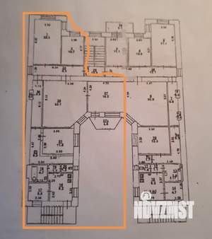5-к квартира, вторичка, 142м2, 3/4 этаж