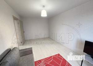 1-к квартира, вторичка, 37м2, 2/18 этаж
