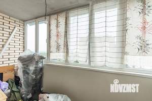 1-к квартира, вторичка, 43м2, 16/18 этаж