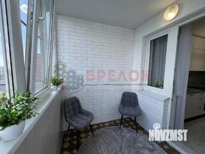 1-к квартира, вторичка, 40м2, 14/17 этаж