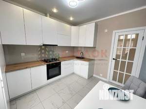 1-к квартира, вторичка, 41м2, 19/22 этаж
