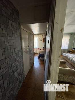 1-к квартира, вторичка, 36м2, 8/9 этаж