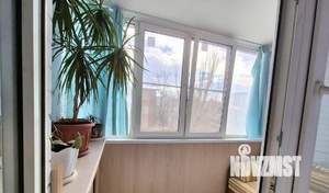 1-к квартира, вторичка, 46м2, 5/21 этаж