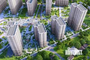 1-к квартира, вторичка, 38м2, 22/22 этаж