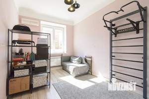 3-к квартира, вторичка, 60м2, 3/5 этаж