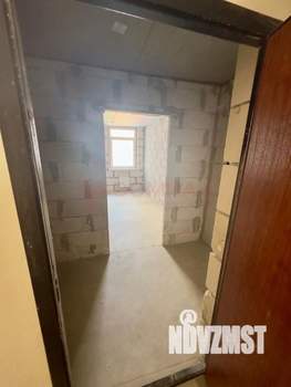 1-к квартира, вторичка, 42м2, 4/17 этаж