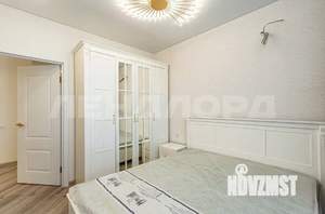 1-к квартира, вторичка, 39м2, 11/24 этаж