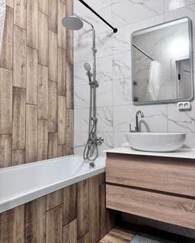 1-к квартира, вторичка, 42м2, 5/5 этаж