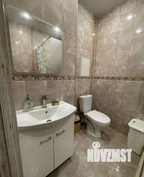 1-к квартира, вторичка, 32м2, 1/19 этаж
