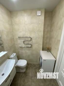 1-к квартира, вторичка, 43м2, 12/25 этаж