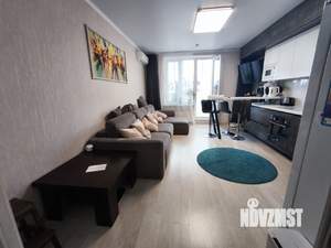 3-к квартира, вторичка, 59м2, 19/19 этаж