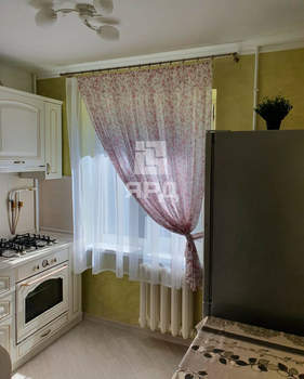 2-к квартира, вторичка, 46м2, 4/5 этаж