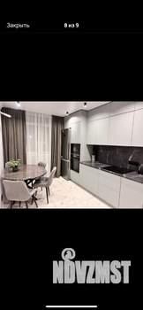 2-к квартира, вторичка, 72м2, 16/17 этаж