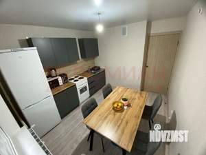 2-к квартира, вторичка, 58м2, 15/18 этаж