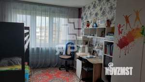 3-к квартира, вторичка, 63м2, 9/9 этаж