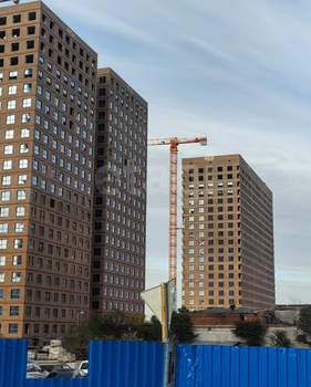 1-к квартира, вторичка, 33м2, 3/24 этаж