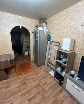 Студия квартира, вторичка, 19м2, 5/5 этаж