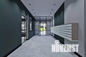 2-к квартира, вторичка, 66м2, 13/22 этаж