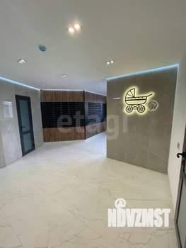 Студия квартира, вторичка, 19м2, 3/25 этаж