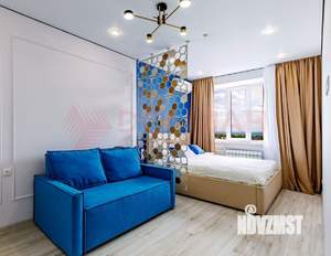 1-к квартира, вторичка, 43м2, 10/18 этаж