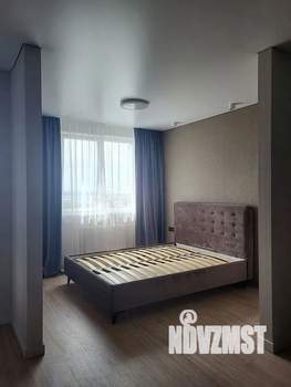 2-к квартира, вторичка, 52м2, 16/25 этаж